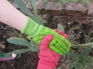 hipster gloves